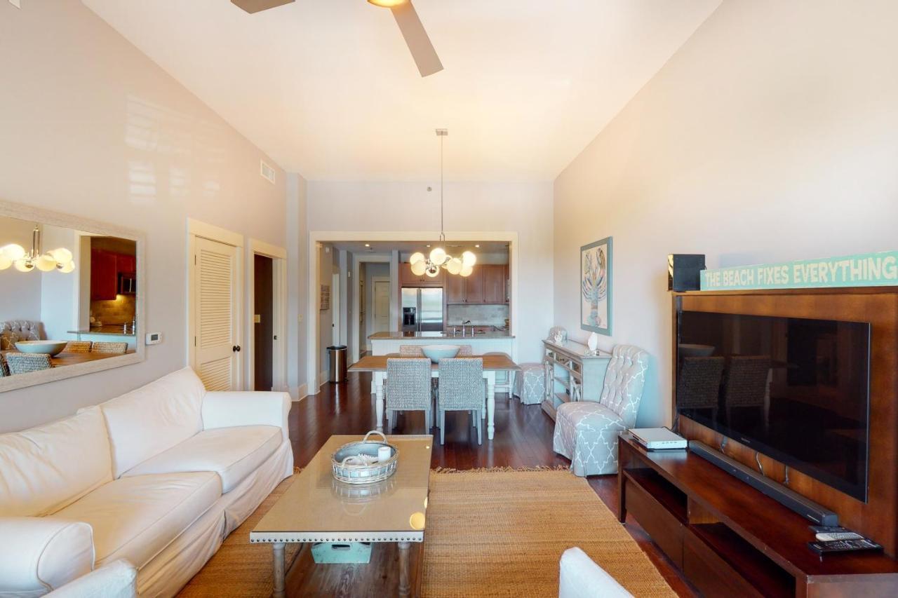 Redfish Village Condos Santa Rosa Beach Exteriör bild