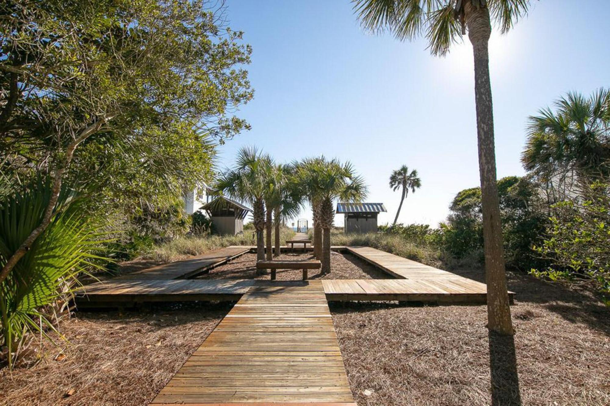 Redfish Village Condos Santa Rosa Beach Rum bild