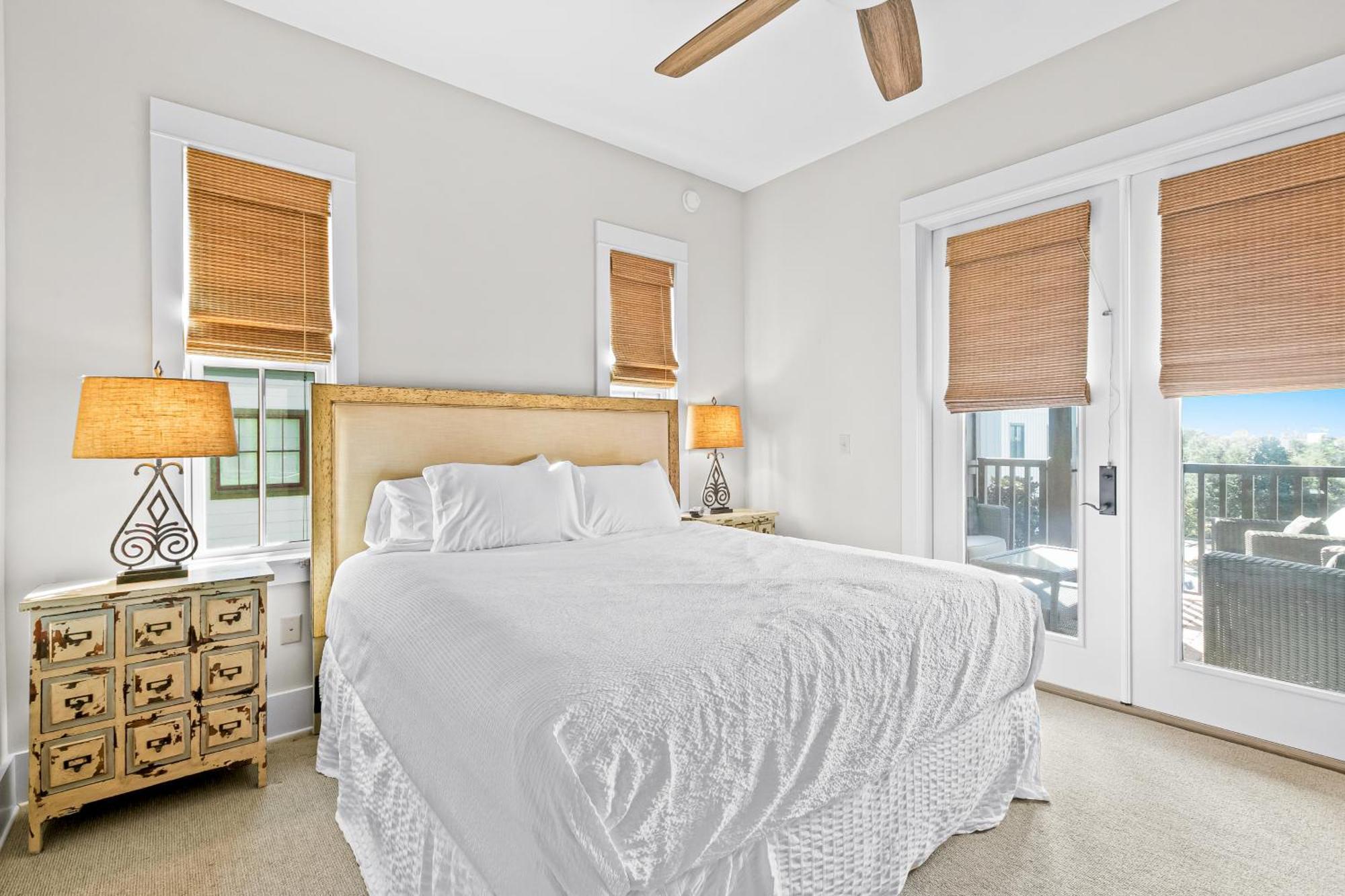 Redfish Village Condos Santa Rosa Beach Rum bild