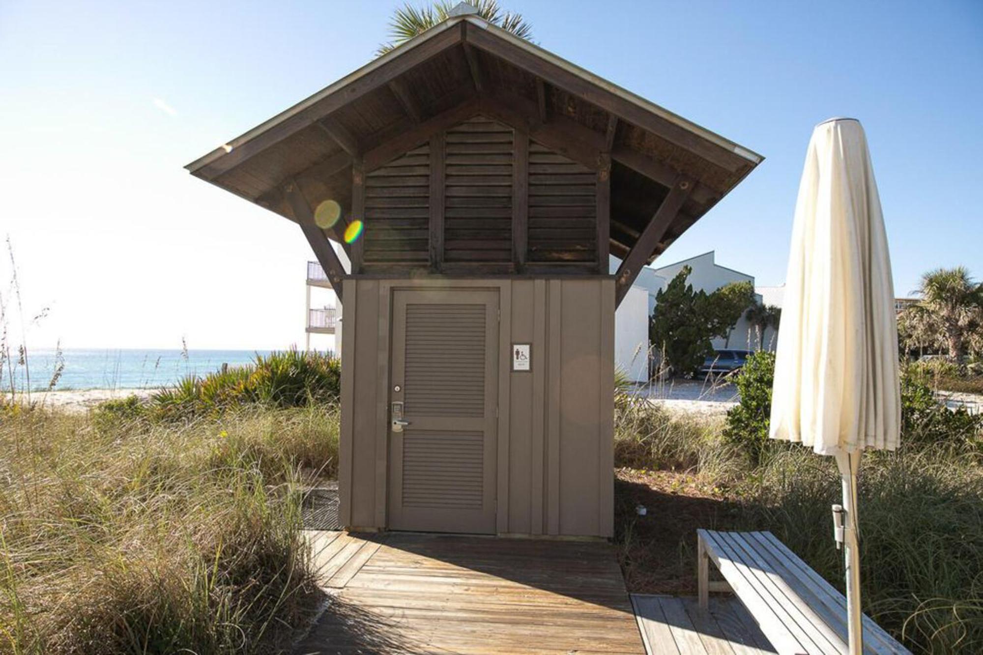Redfish Village Condos Santa Rosa Beach Rum bild