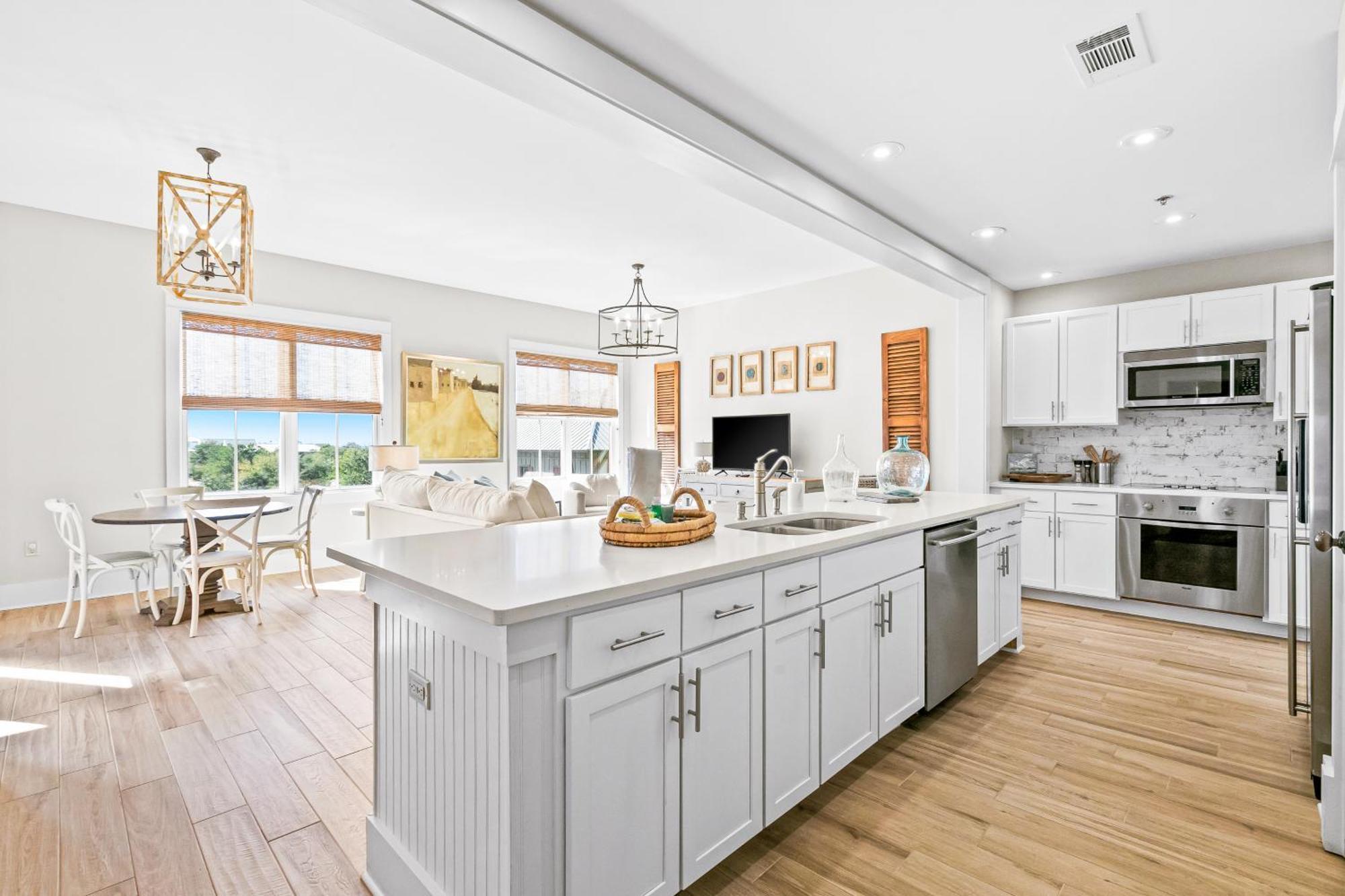Redfish Village Condos Santa Rosa Beach Rum bild