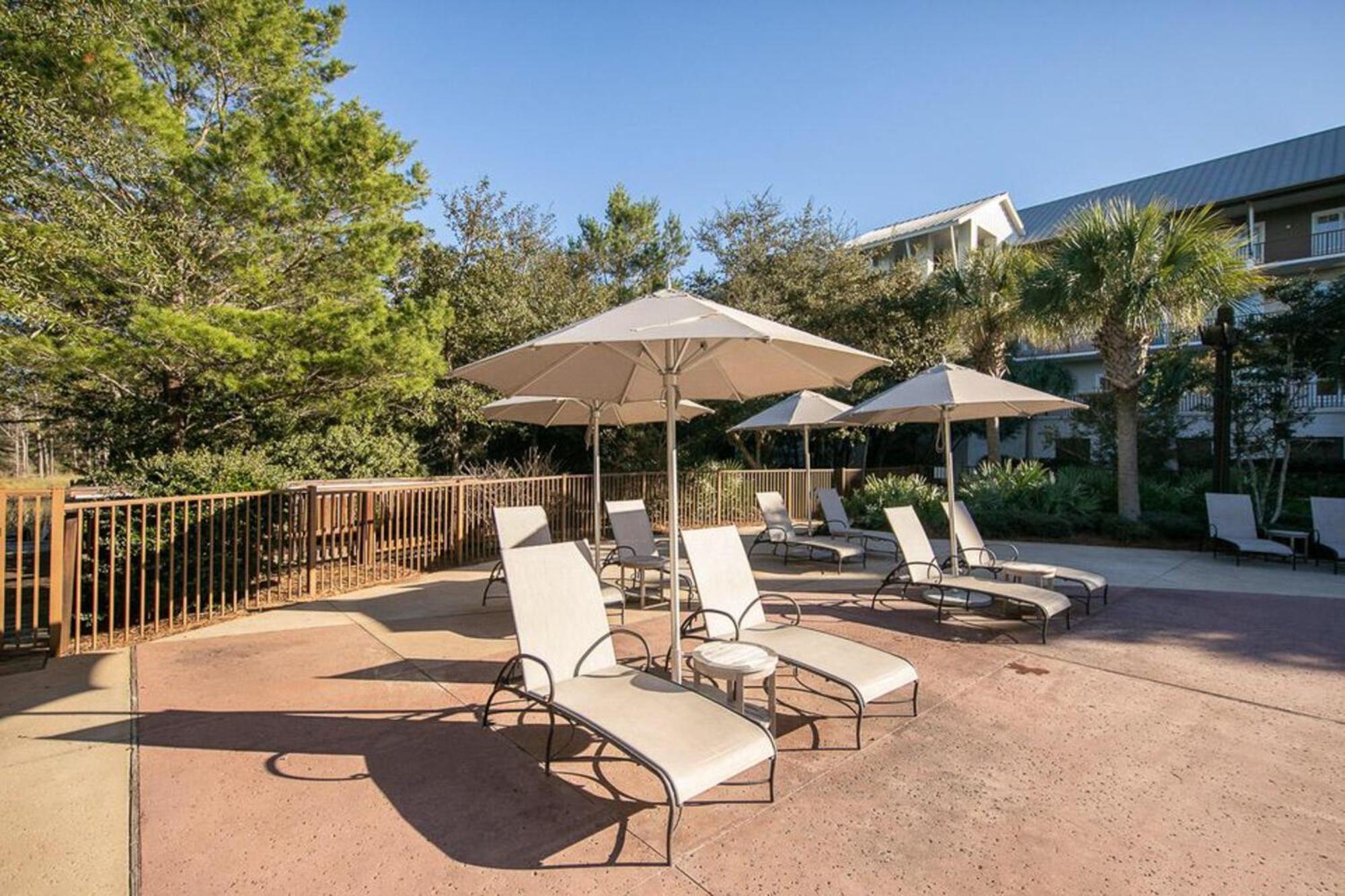Redfish Village Condos Santa Rosa Beach Rum bild