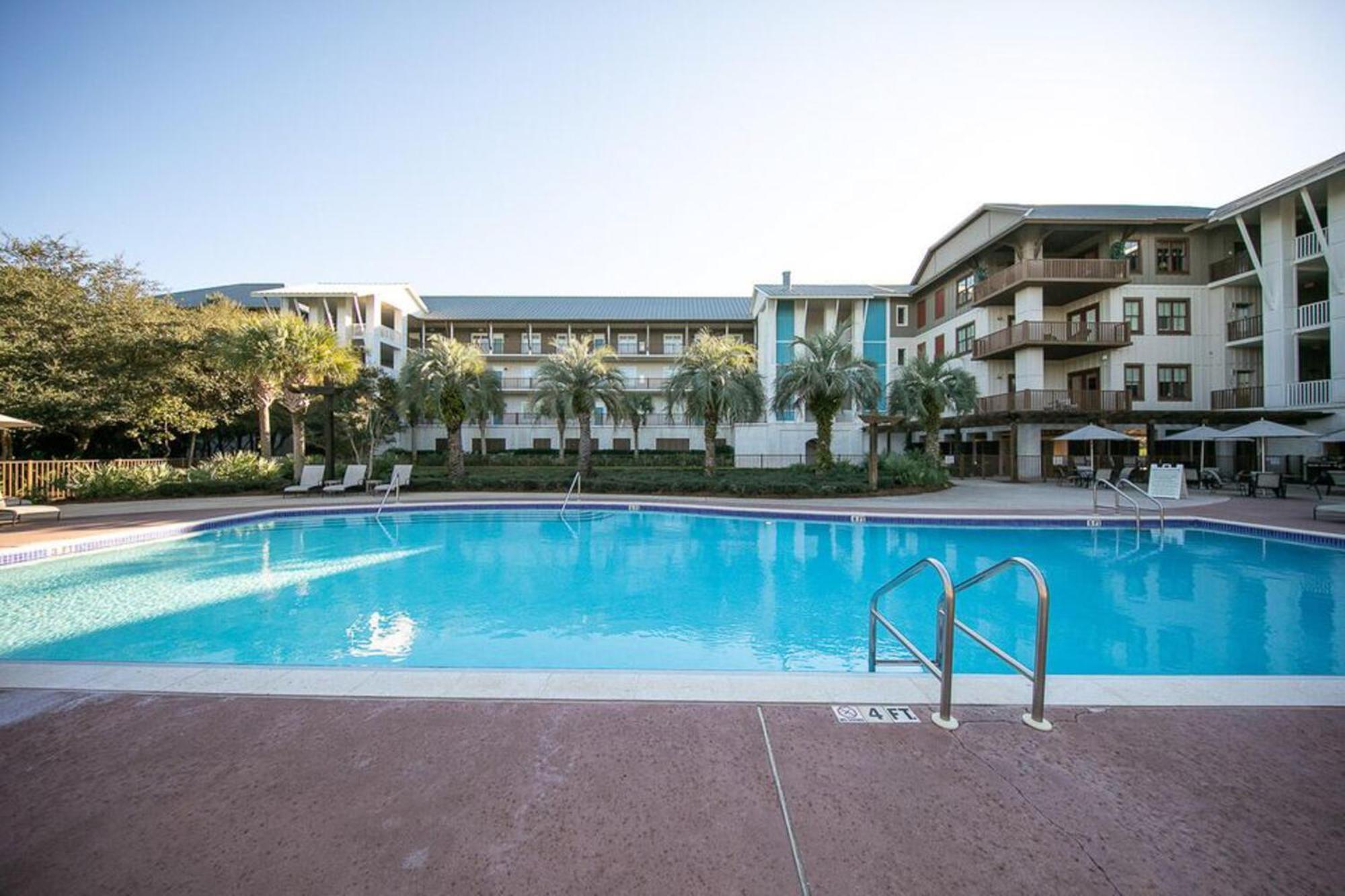 Redfish Village Condos Santa Rosa Beach Rum bild