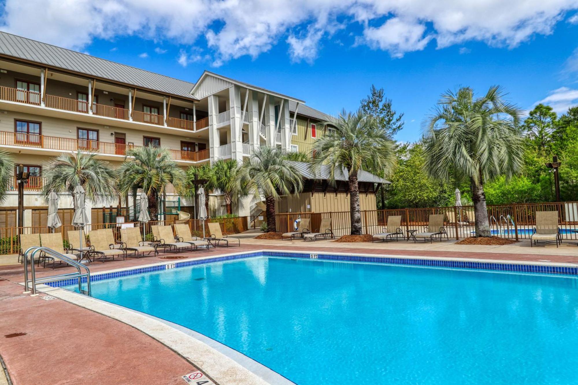 Redfish Village Condos Santa Rosa Beach Rum bild