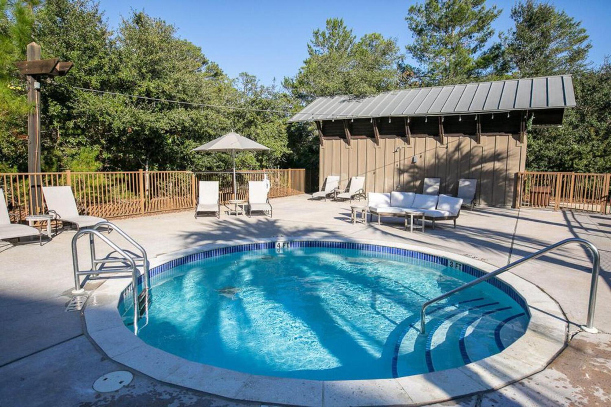 Redfish Village Condos Santa Rosa Beach Rum bild