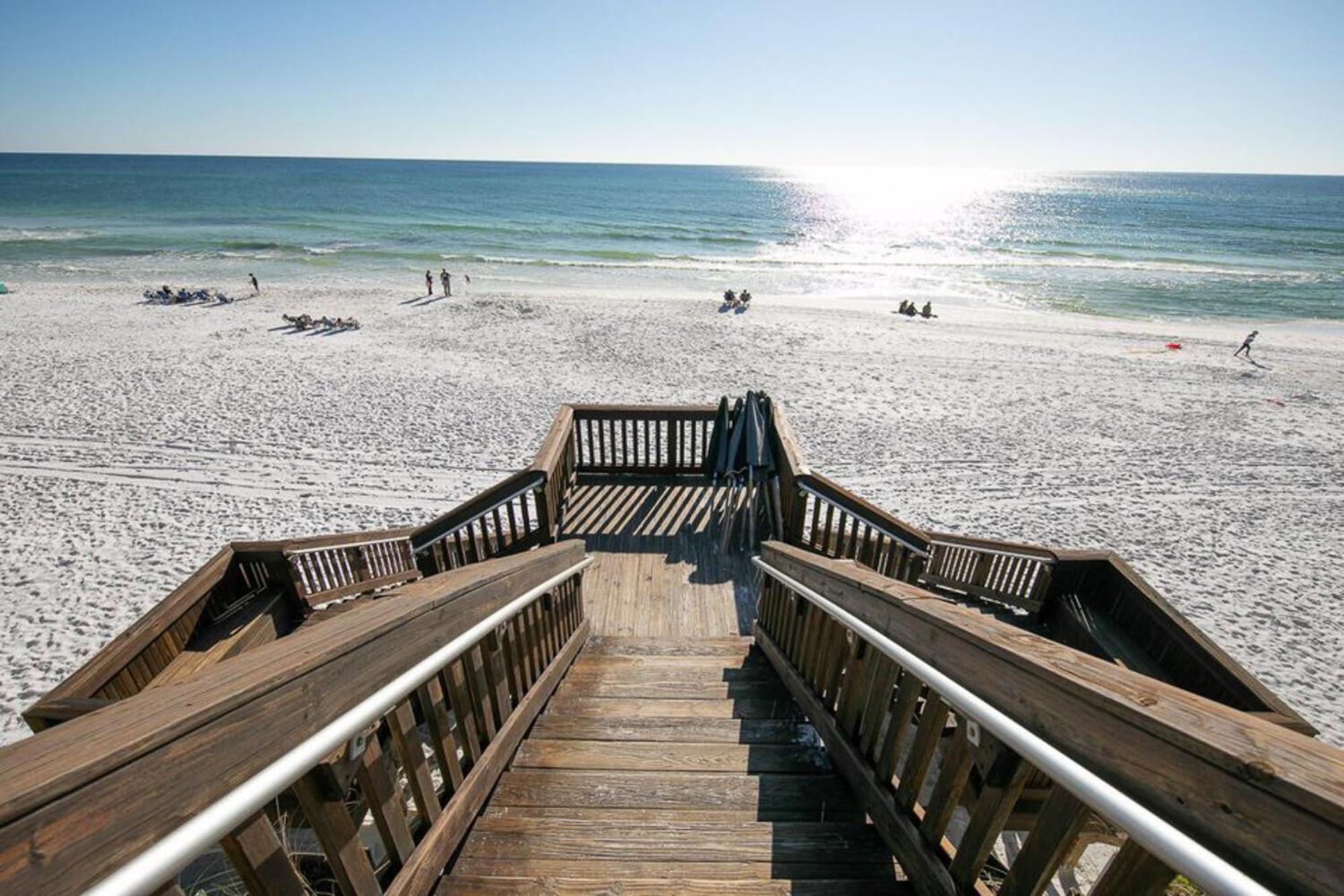 Redfish Village Condos Santa Rosa Beach Rum bild