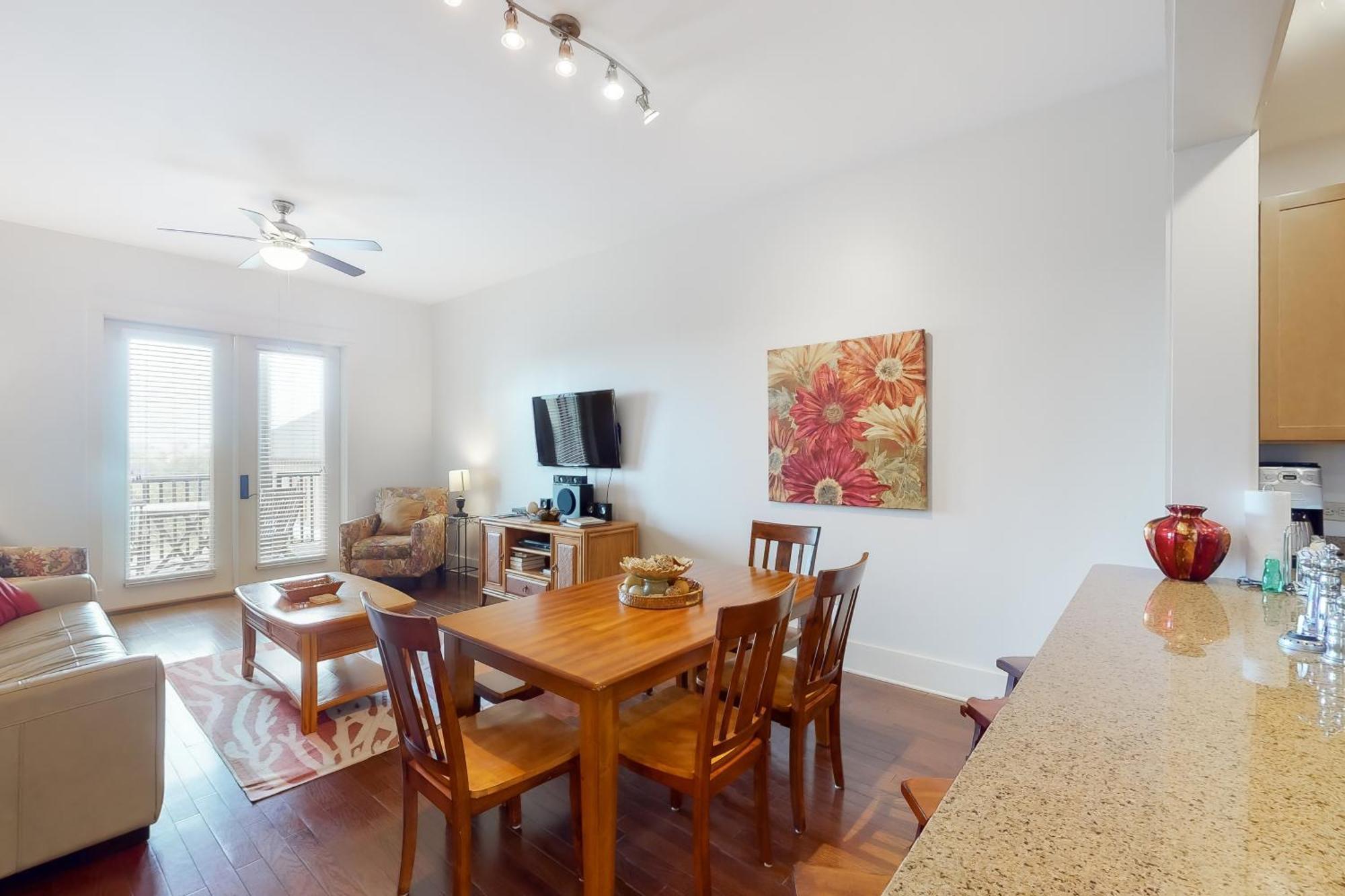 Redfish Village Condos Santa Rosa Beach Rum bild