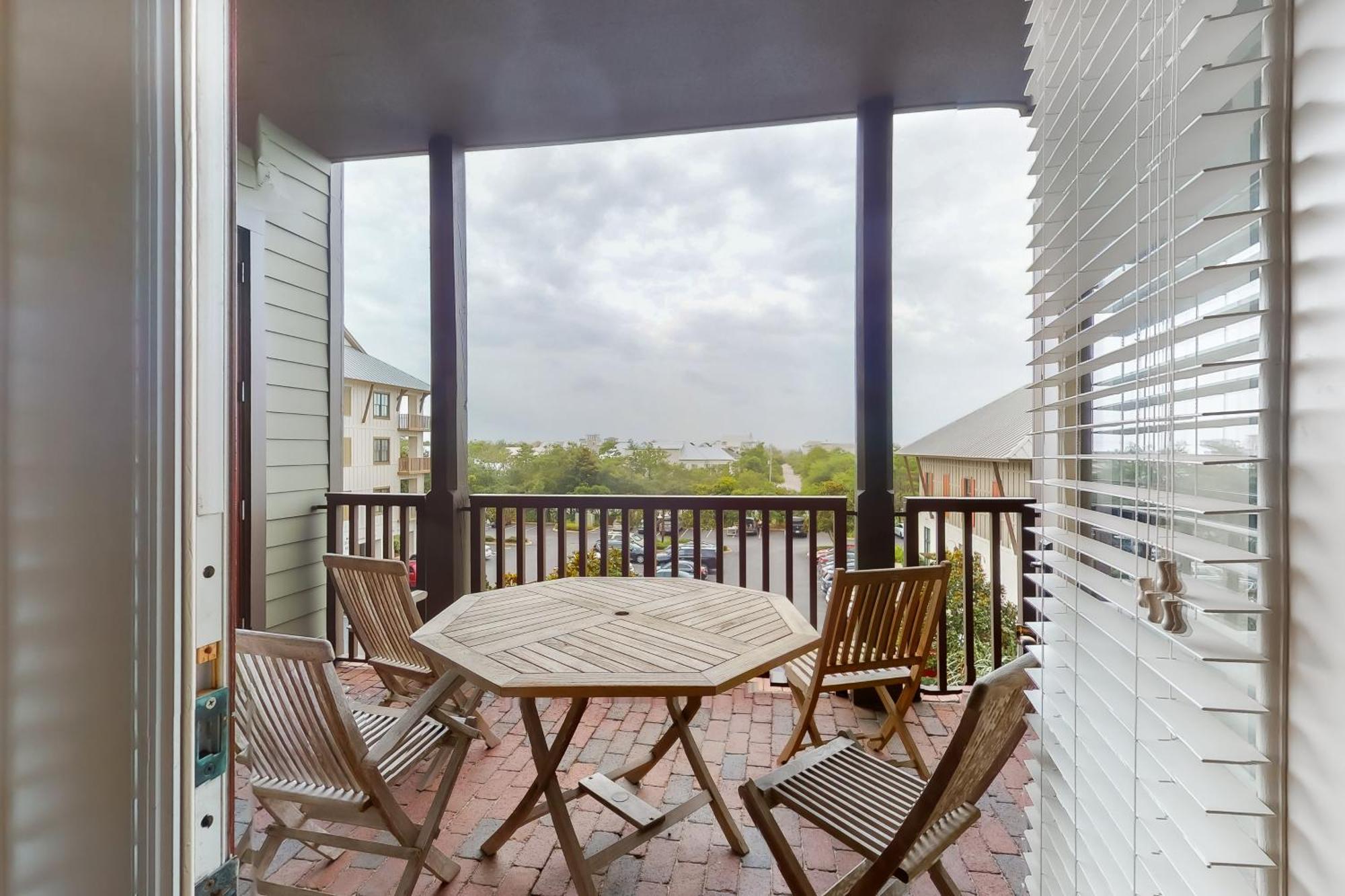Redfish Village Condos Santa Rosa Beach Rum bild