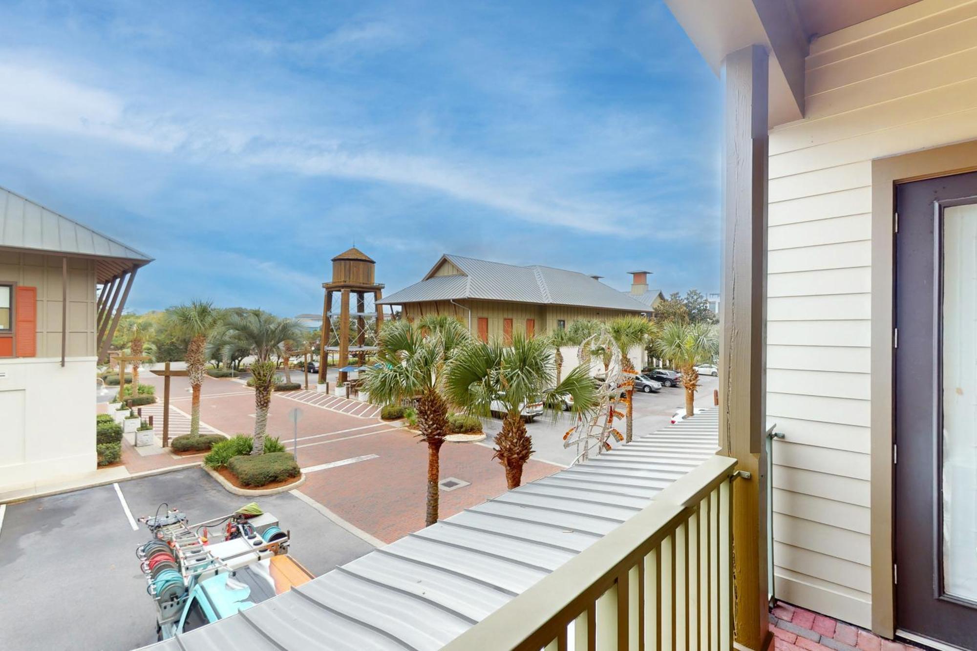 Redfish Village Condos Santa Rosa Beach Rum bild