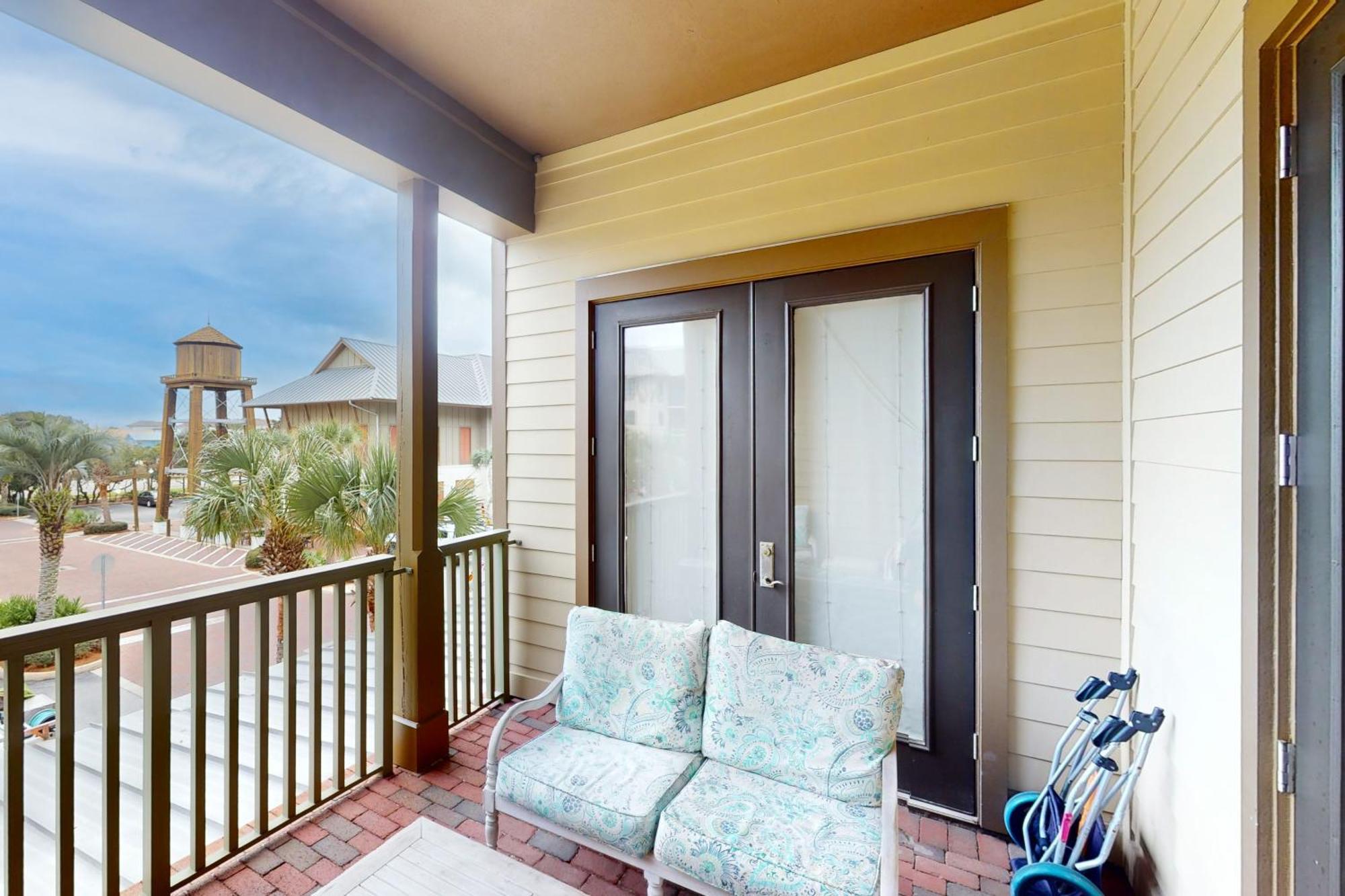 Redfish Village Condos Santa Rosa Beach Rum bild