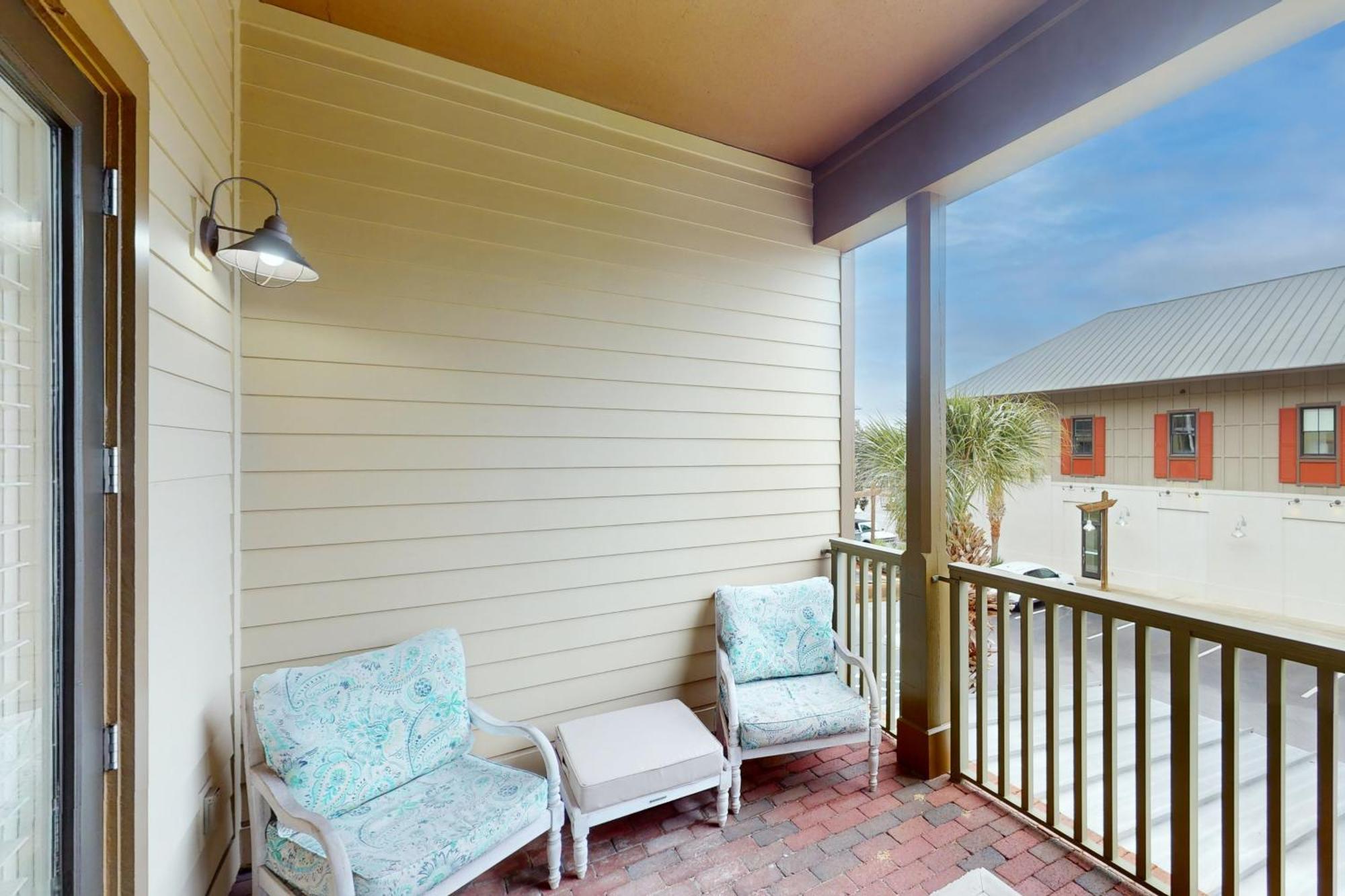 Redfish Village Condos Santa Rosa Beach Rum bild
