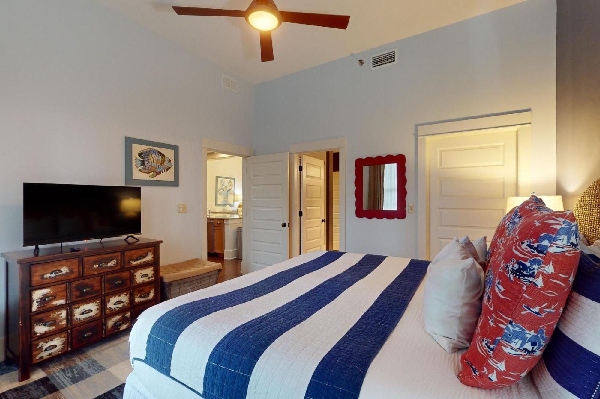 Redfish Village Condos Santa Rosa Beach Rum bild