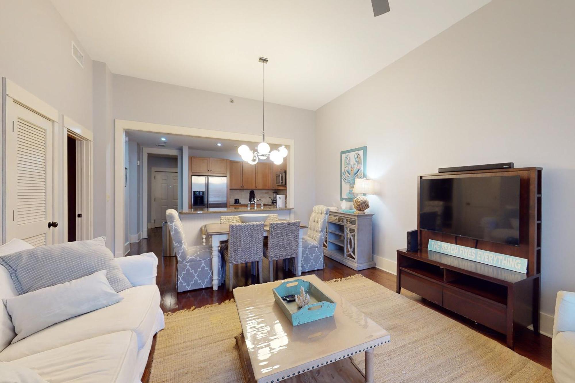 Redfish Village Condos Santa Rosa Beach Rum bild