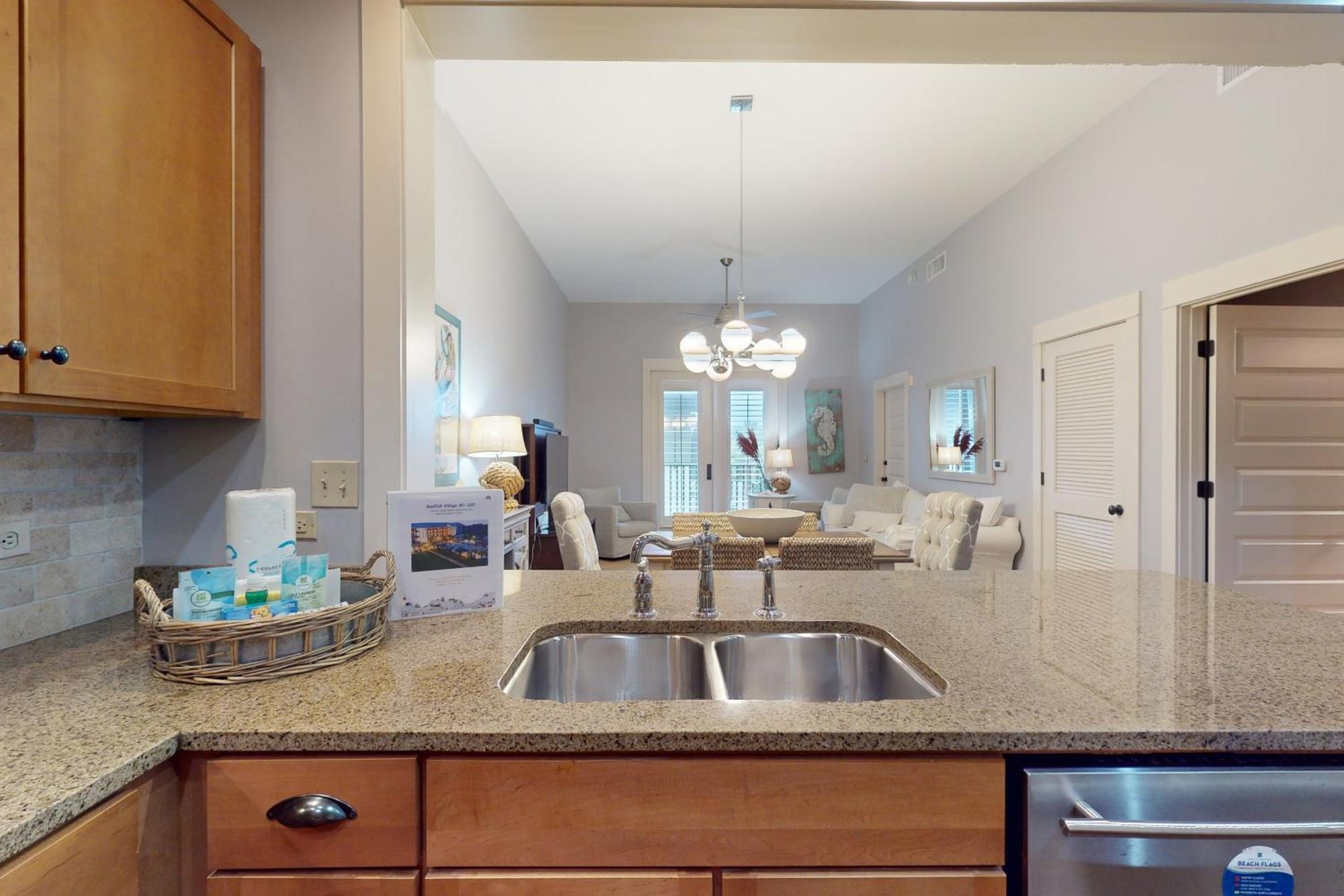 Redfish Village Condos Santa Rosa Beach Rum bild