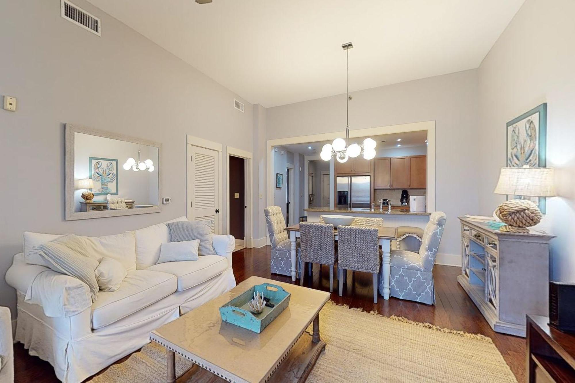 Redfish Village Condos Santa Rosa Beach Rum bild