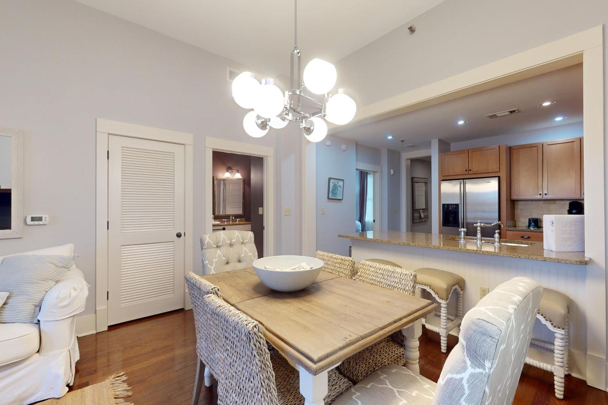 Redfish Village Condos Santa Rosa Beach Rum bild
